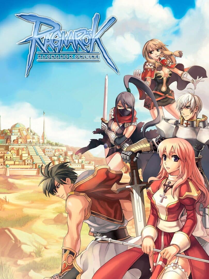 Ragnarok Online — verified co-op game artwork