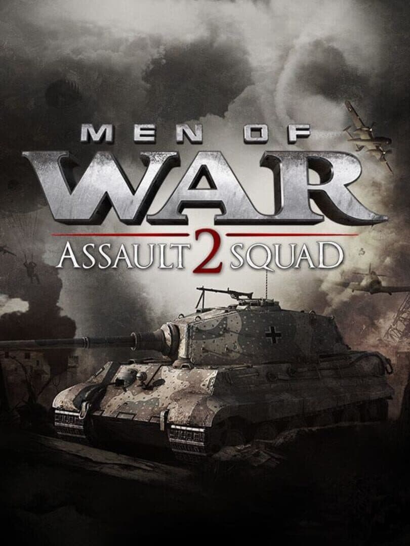 Men of War: Assault Squad 2 — verified co-op game artwork