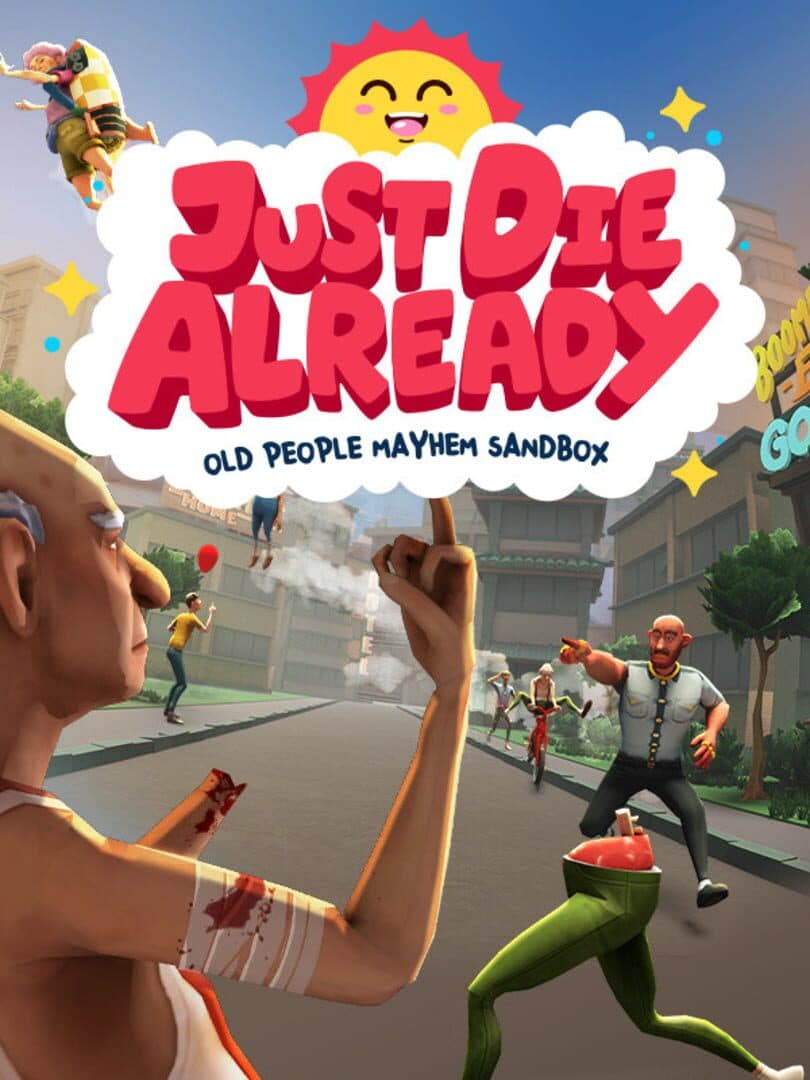 Just Die Already — verified co-op game artwork