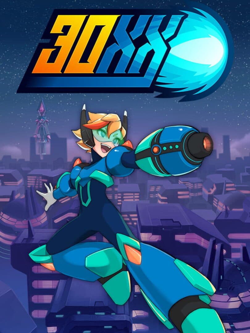 30XX — verified co-op game artwork