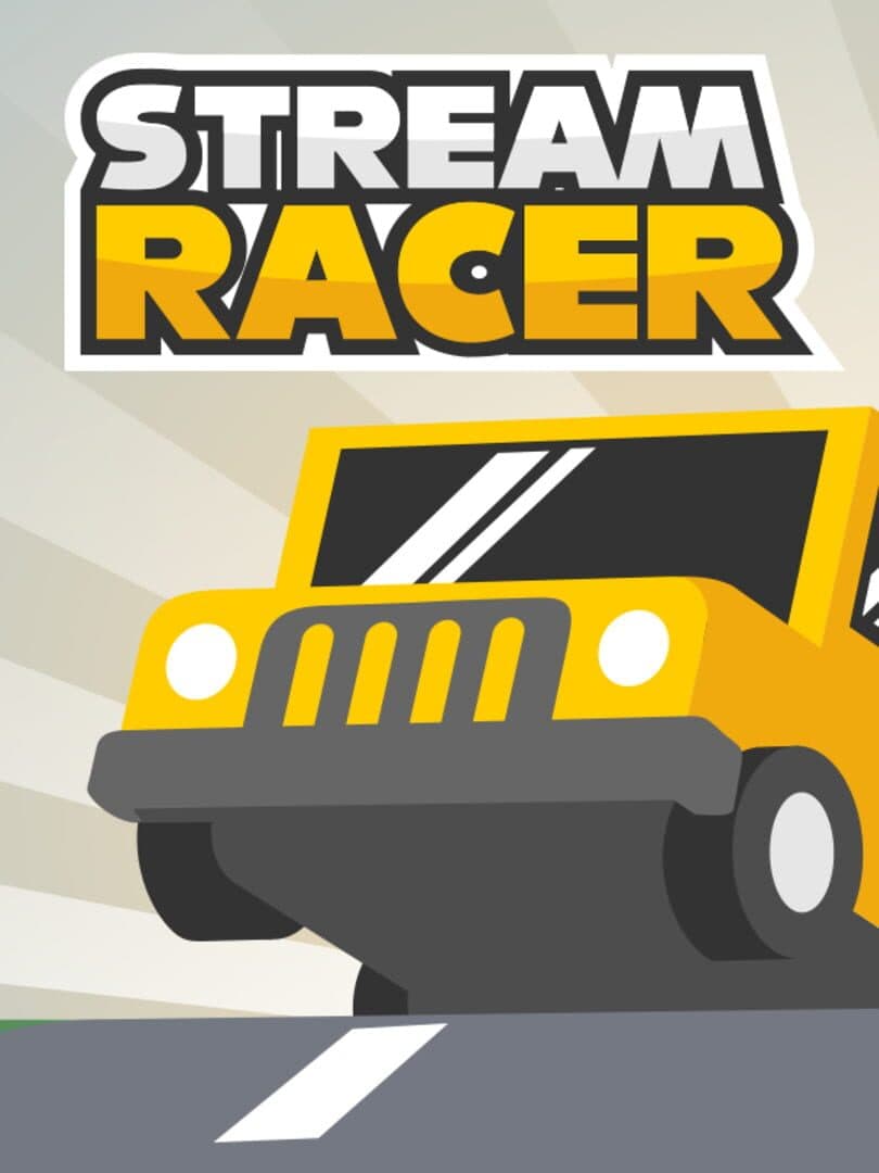 Stream Racer — verified co-op game artwork
