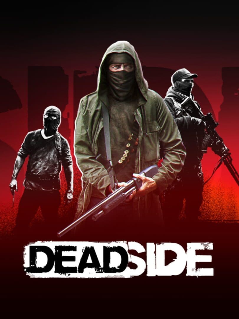 Deadside — verified co-op game artwork