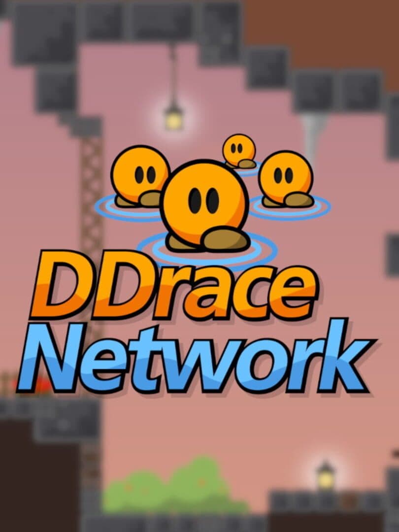 DDraceNetwork — verified co-op game artwork