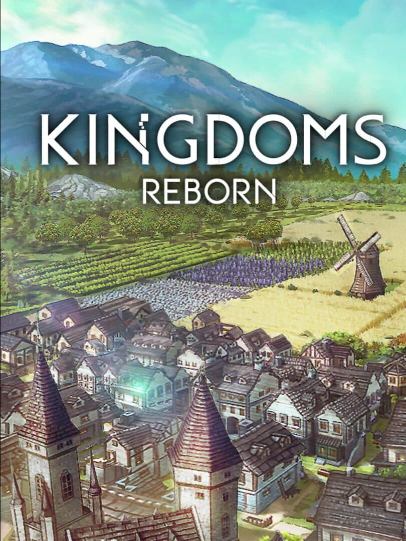 Kingdoms Reborn — verified co-op game artwork