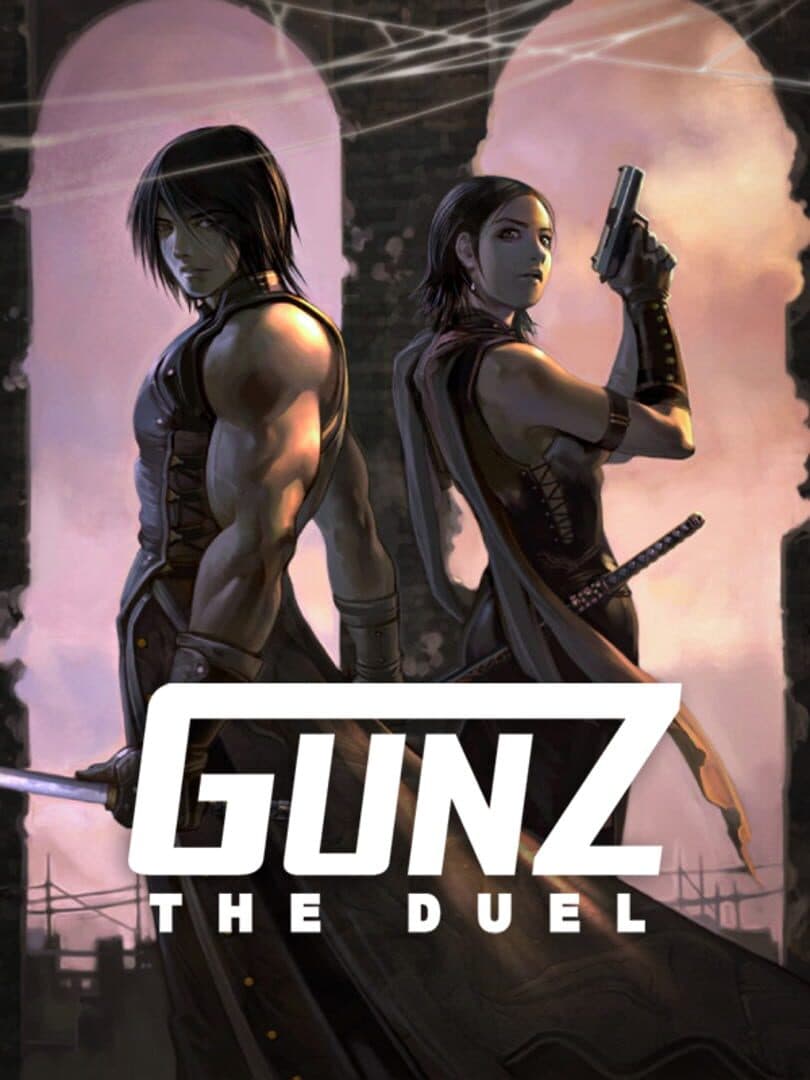 GunZ: The Duel — verified co-op game artwork