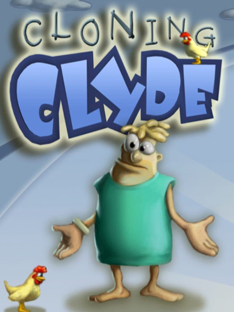 Cloning Clyde — verified co-op game artwork