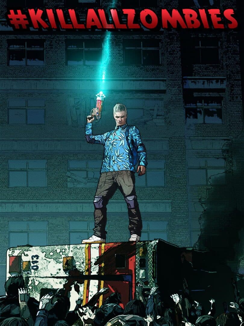 #KILLALLZOMBIES — verified co-op game artwork