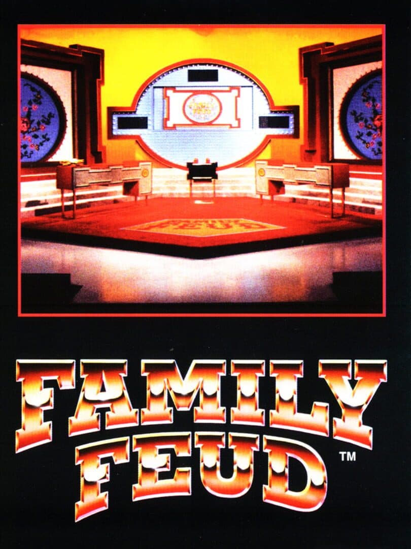 Family Feud — verified co-op game artwork