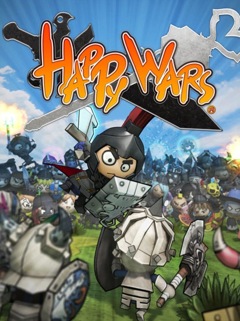 Happy Wars — verified co-op game artwork