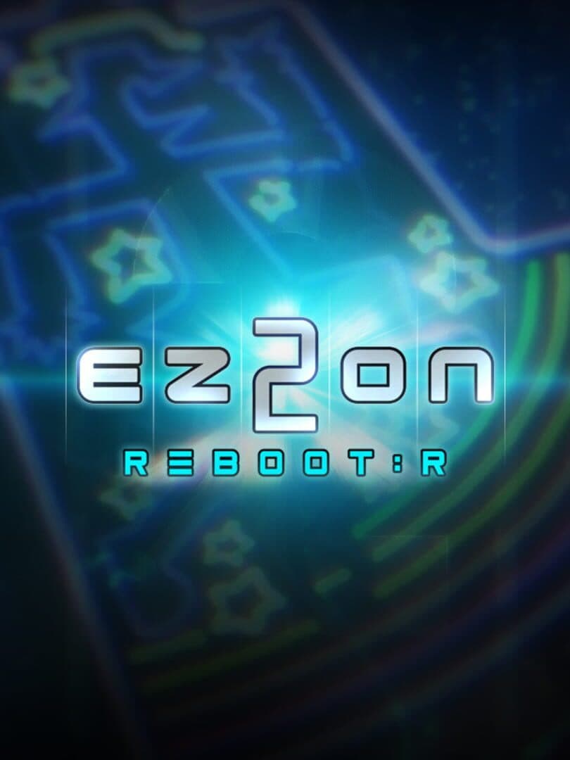 EZ2ON REBOOT: R — verified co-op game artwork