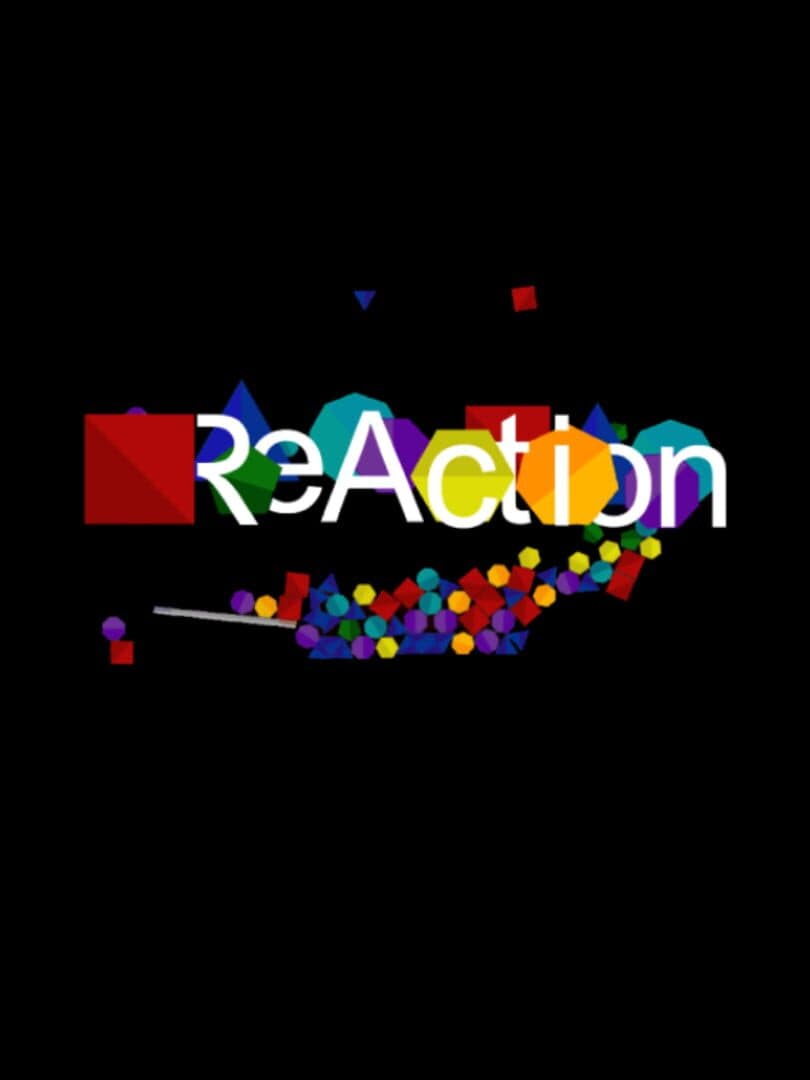 Reaction — verified co-op game artwork