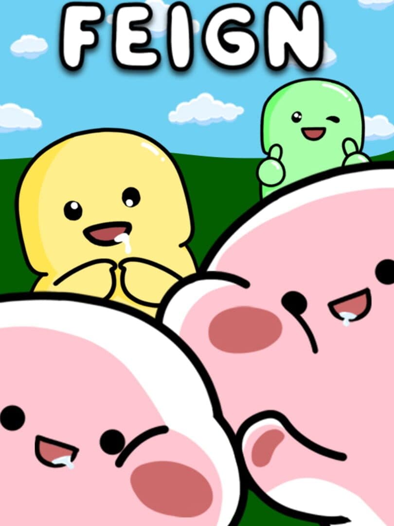 Feign — verified co-op game artwork