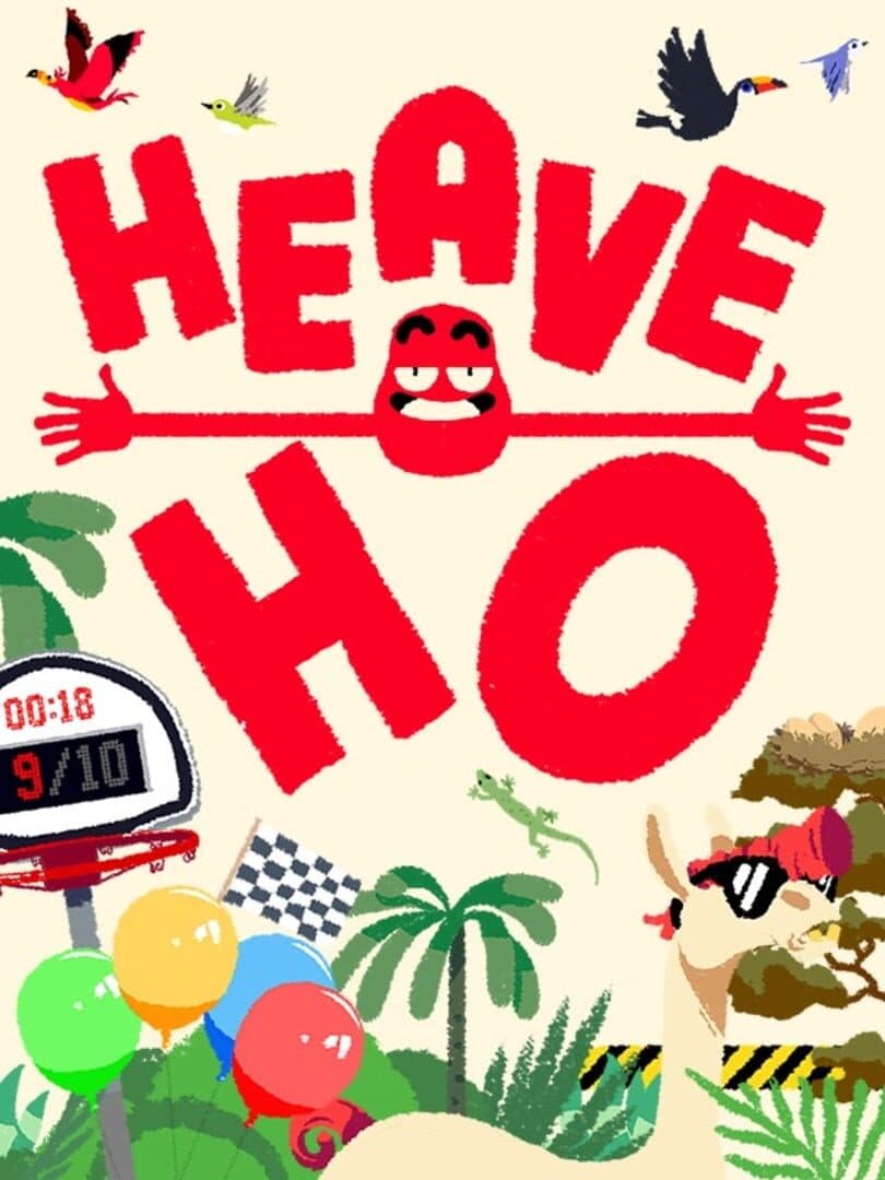 Heave Ho — verified co-op game artwork