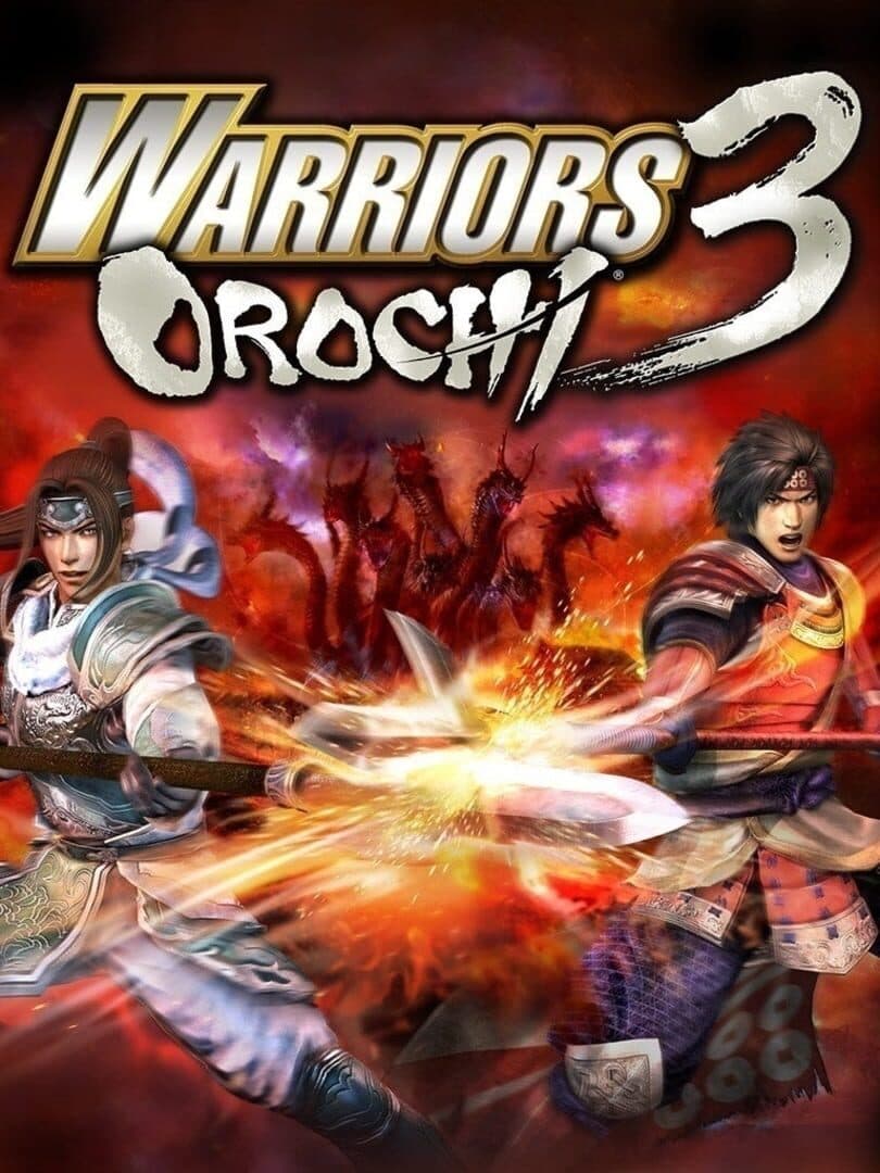 WARRIORS OROCHI 3 — verified co-op game artwork