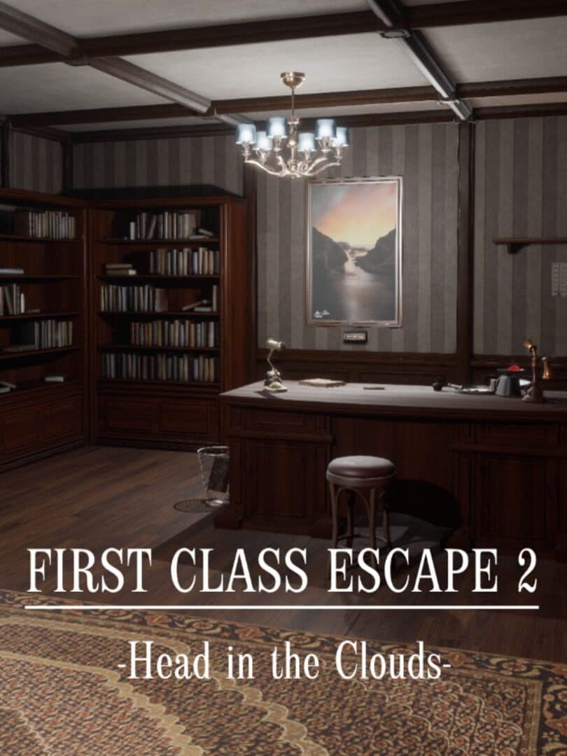 First Class Escape 2: Head in the Clouds — verified co-op game artwork