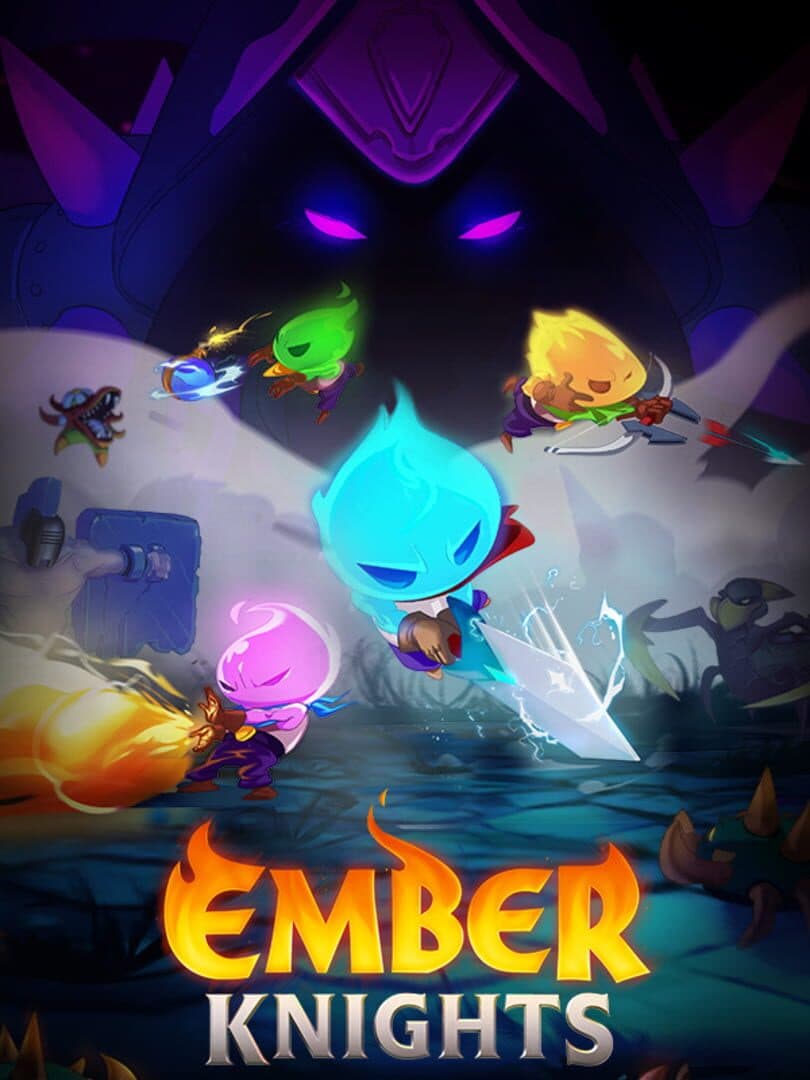 Ember Knights — verified co-op game artwork