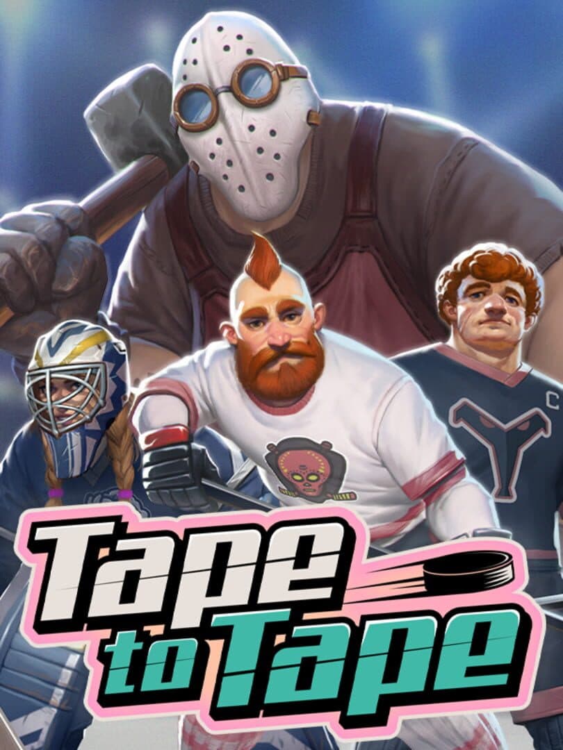Tape to Tape — verified co-op game artwork