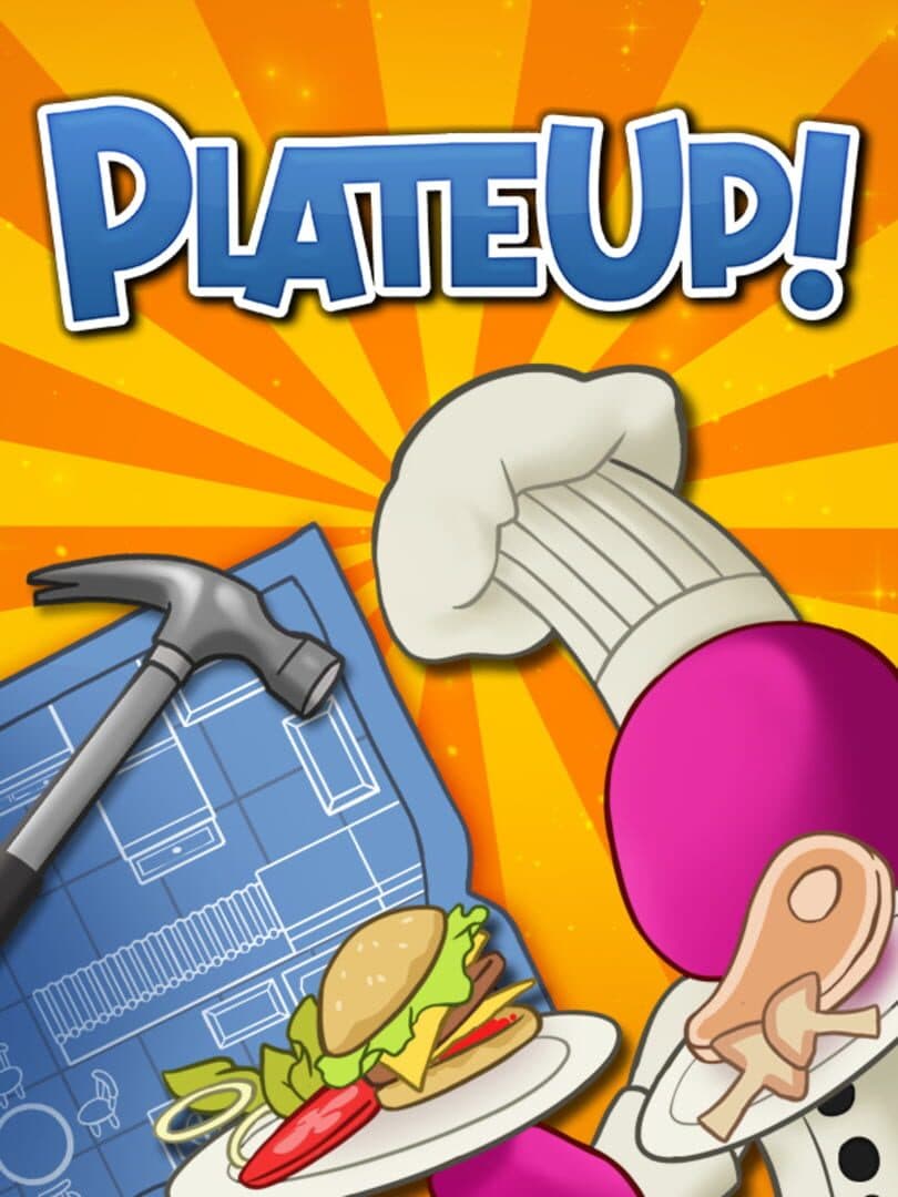 PlateUp! — verified co-op game artwork