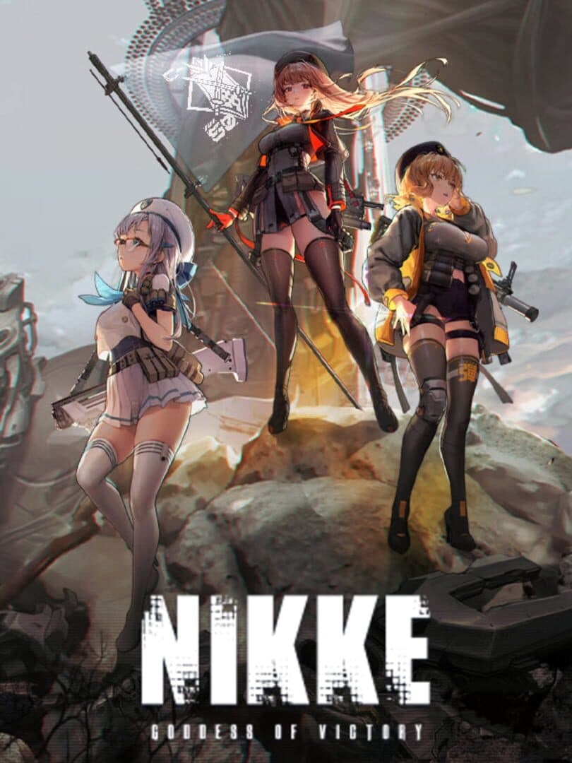 GODDESS OF VICTORY: NIKKE — verified co-op game artwork