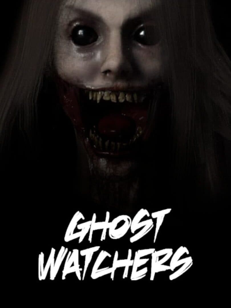 Ghost Watchers — verified co-op game artwork