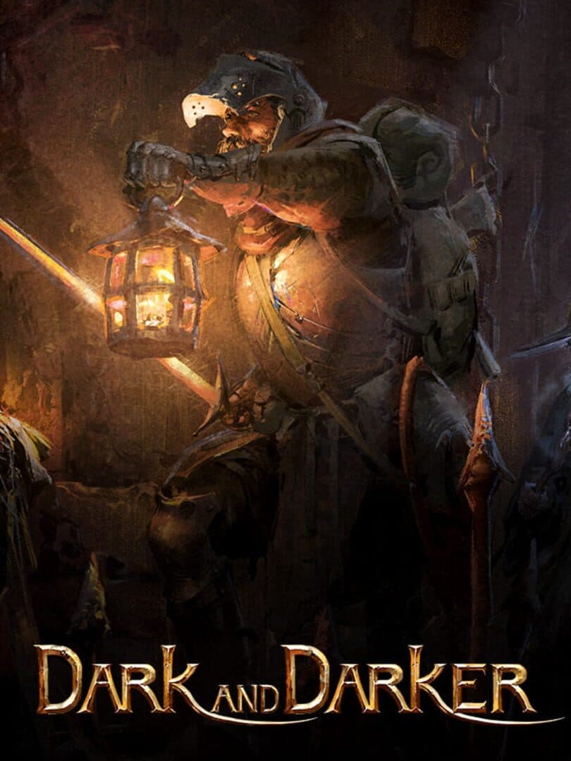 Dark and Darker — verified co-op game artwork