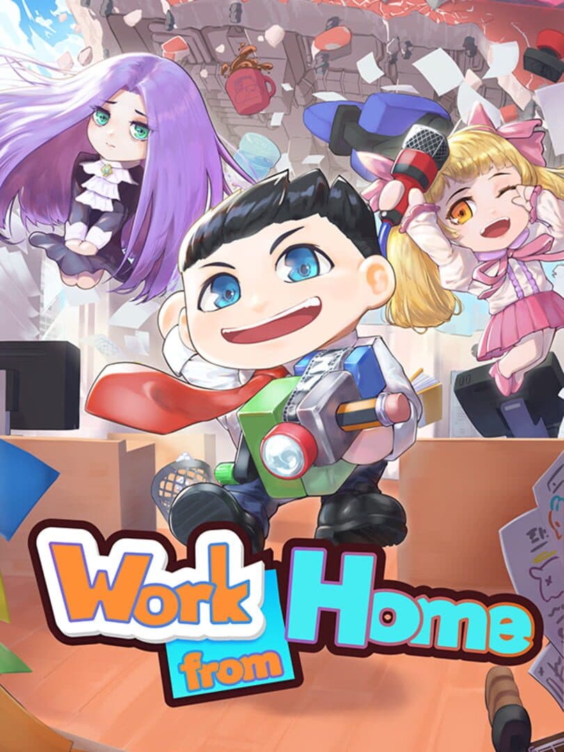 Work From Home — verified co-op game artwork