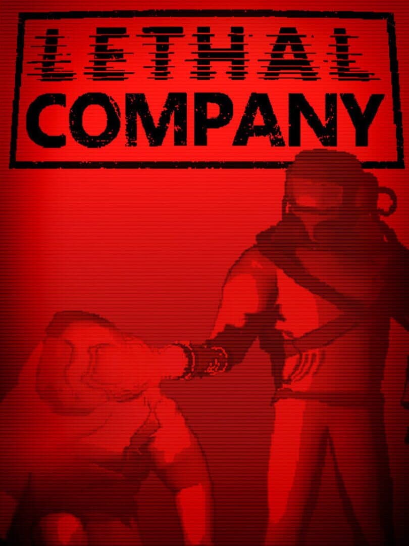 Lethal Company — verified co-op game artwork