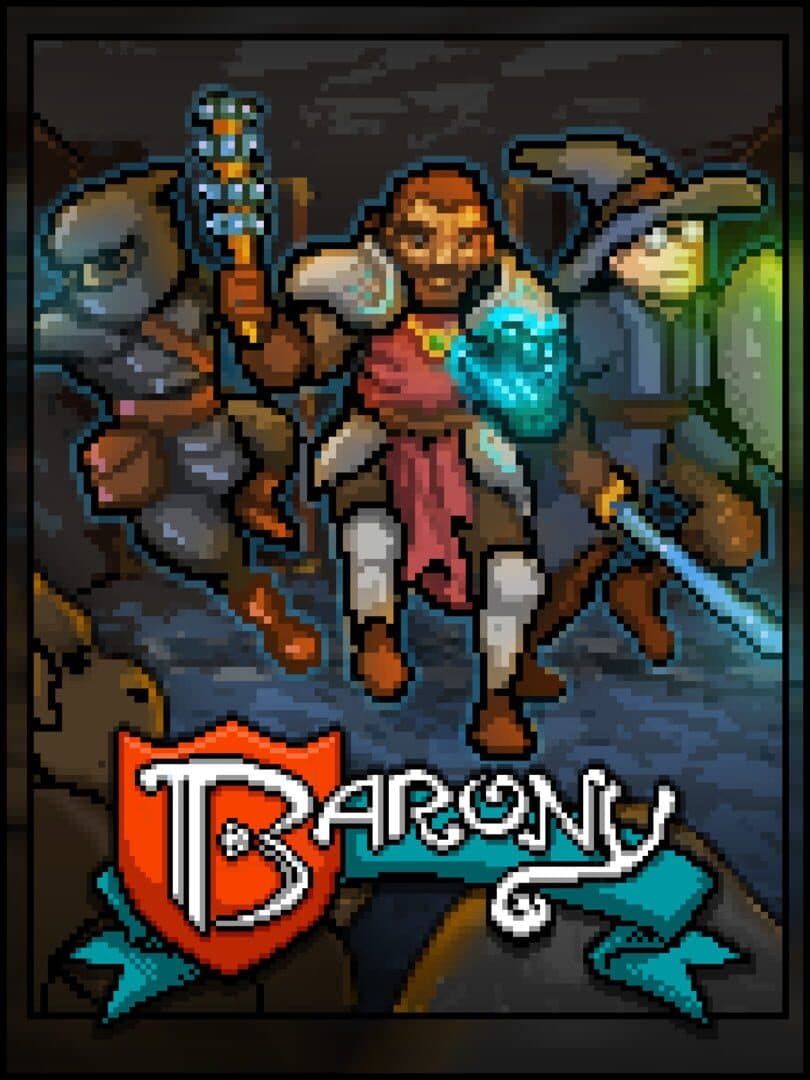 Barony — verified co-op game artwork