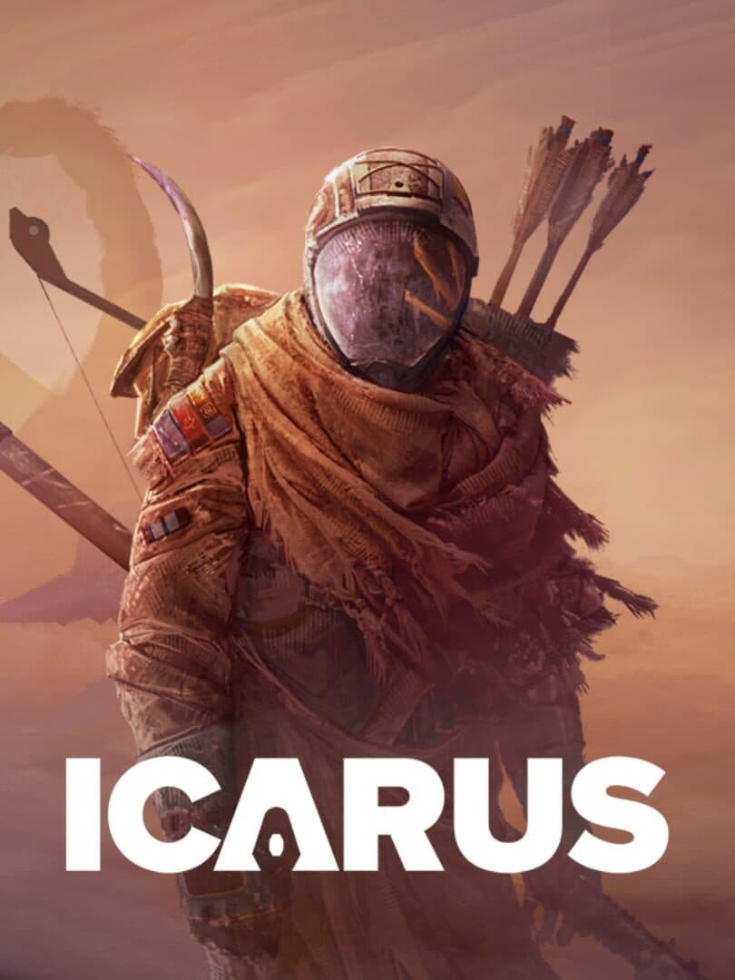 Icarus — verified co-op game artwork