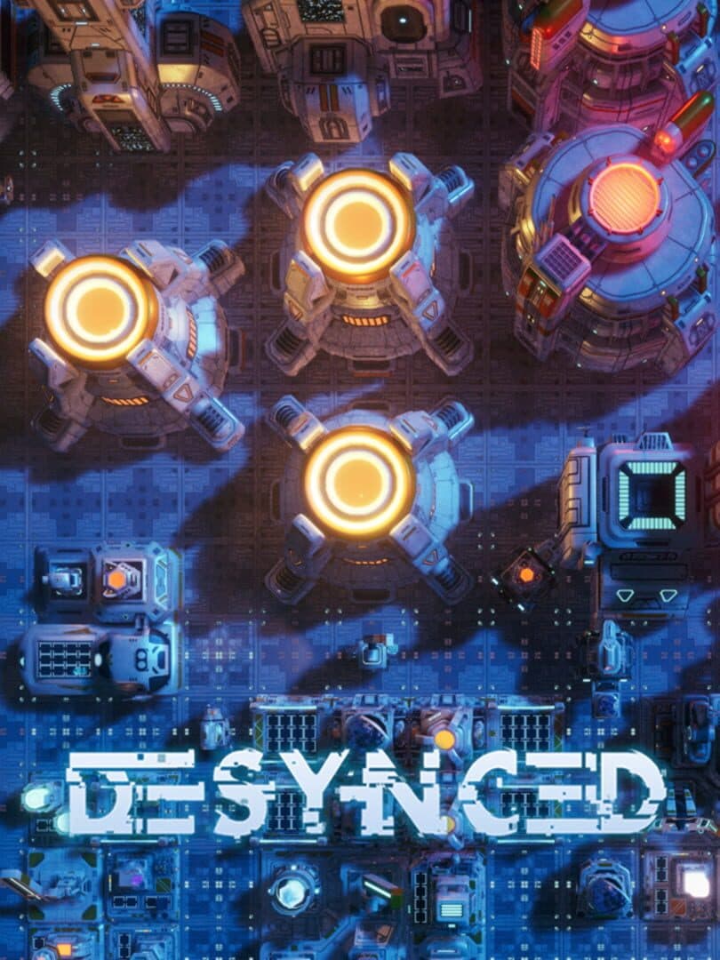 Desynced — verified co-op game artwork