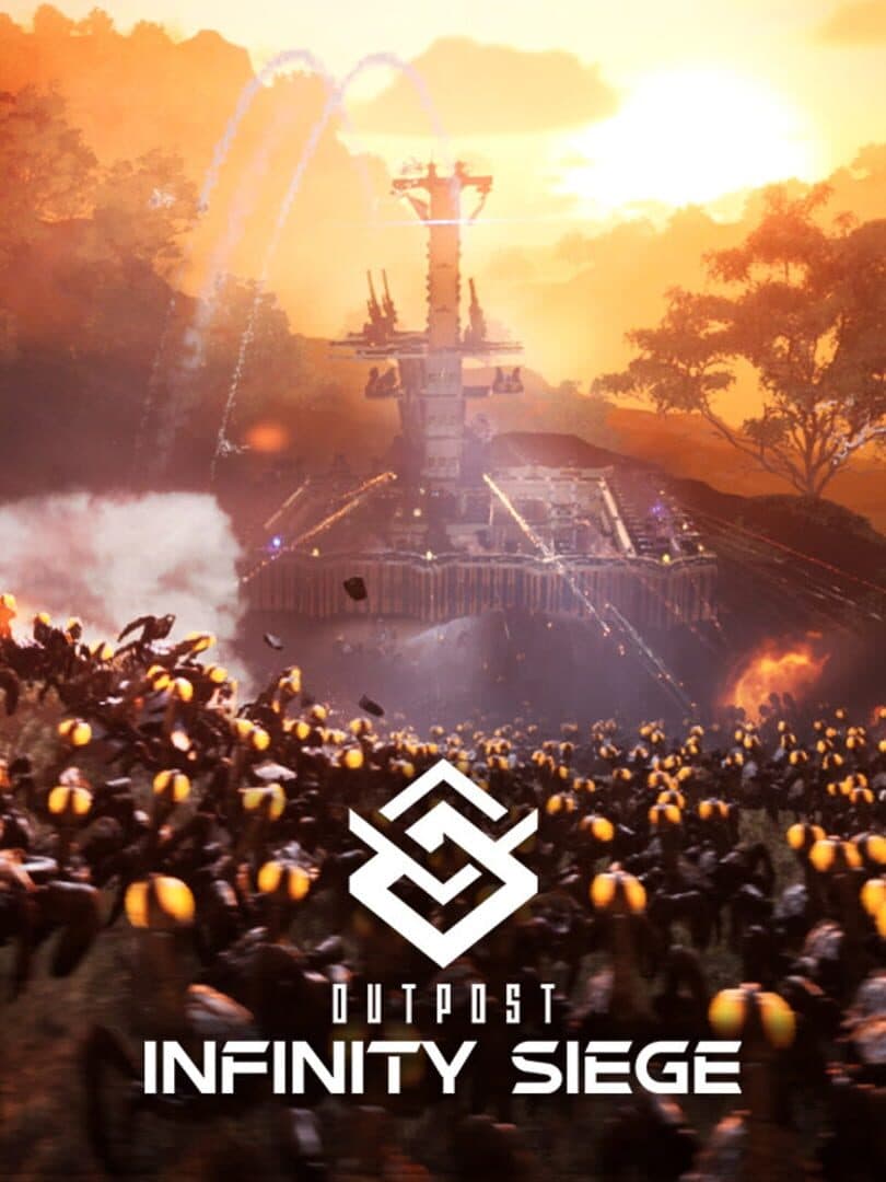 Outpost: Infinity Siege — verified co-op game artwork