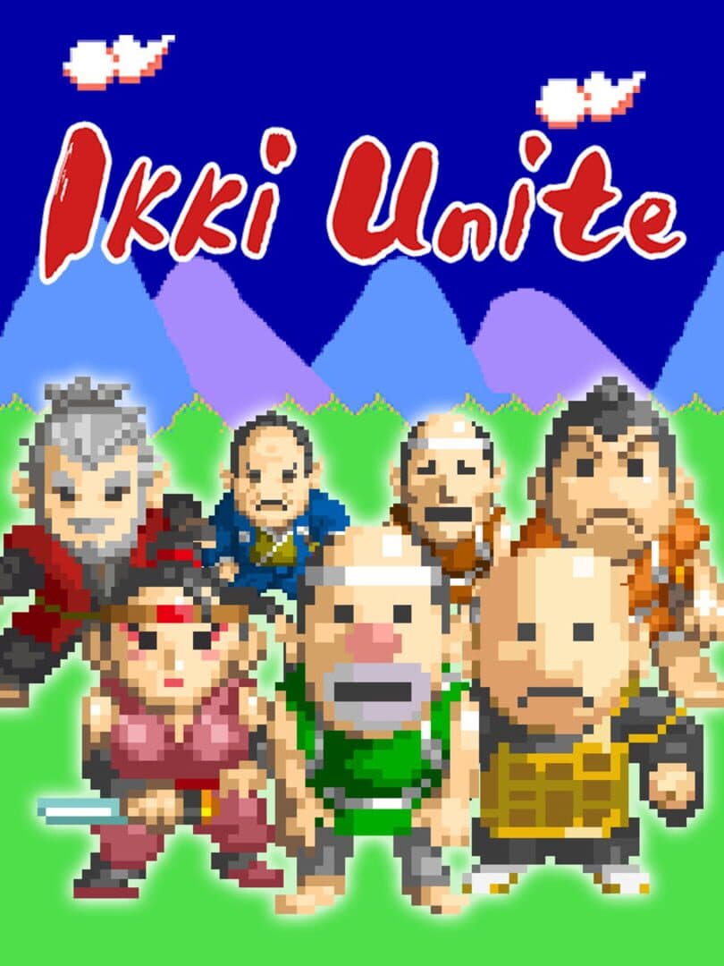 Ikki Unite — verified co-op game artwork