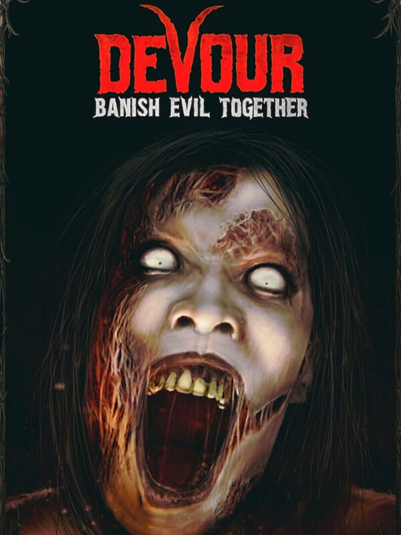 Devour — verified co-op game artwork