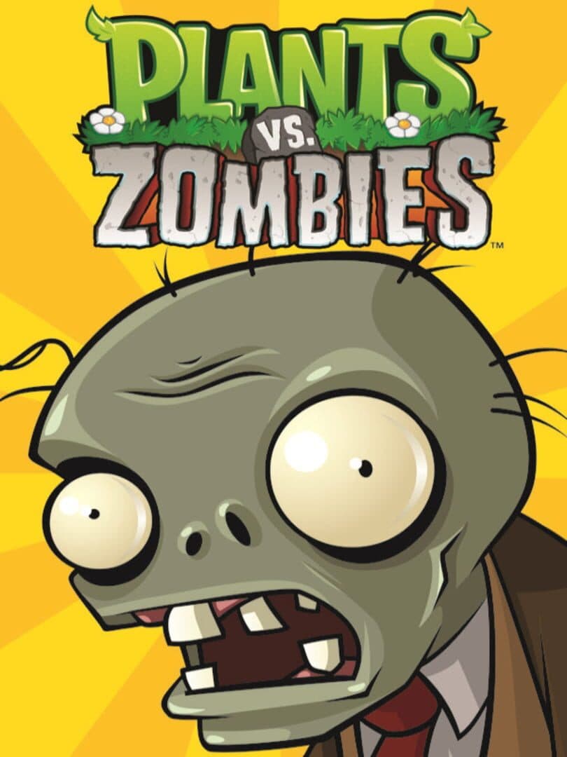 Plants vs. Zombies — verified co-op game artwork