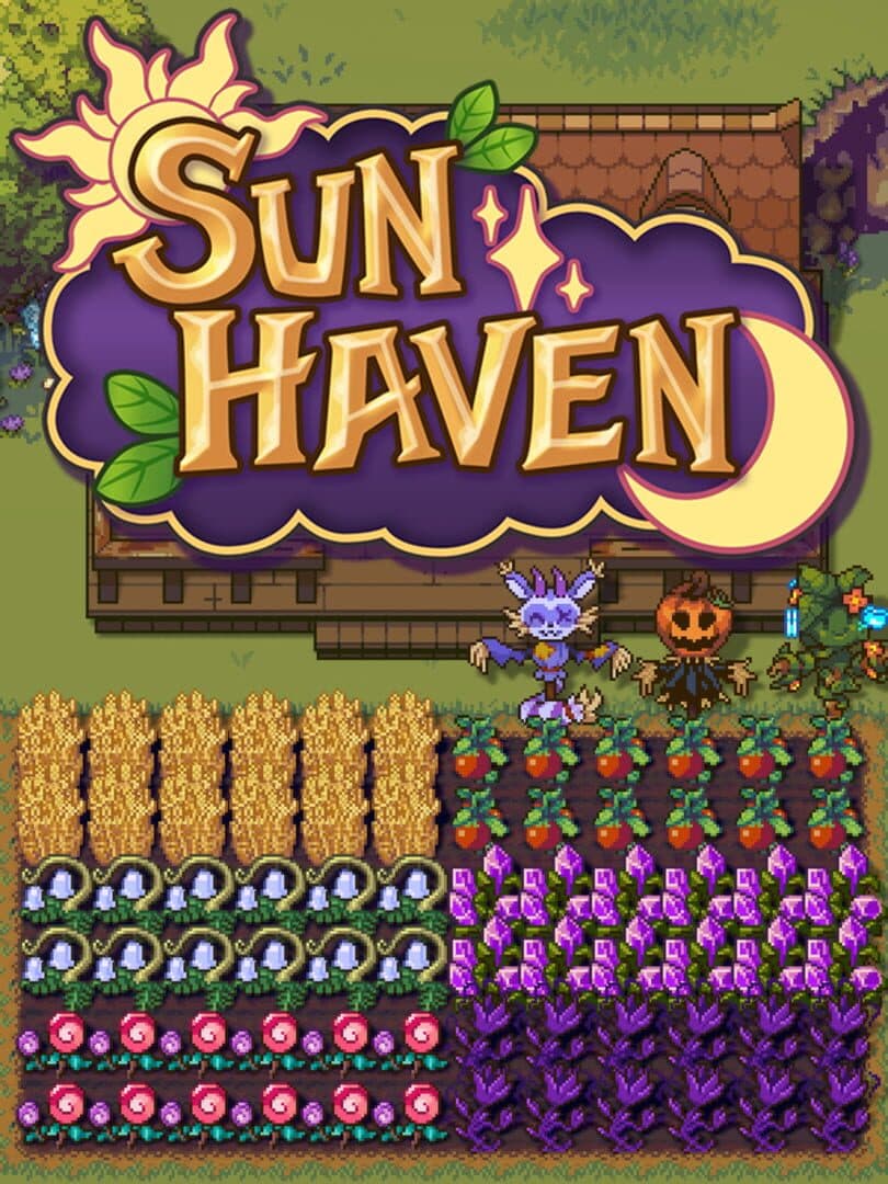 Sun Haven — verified co-op game artwork