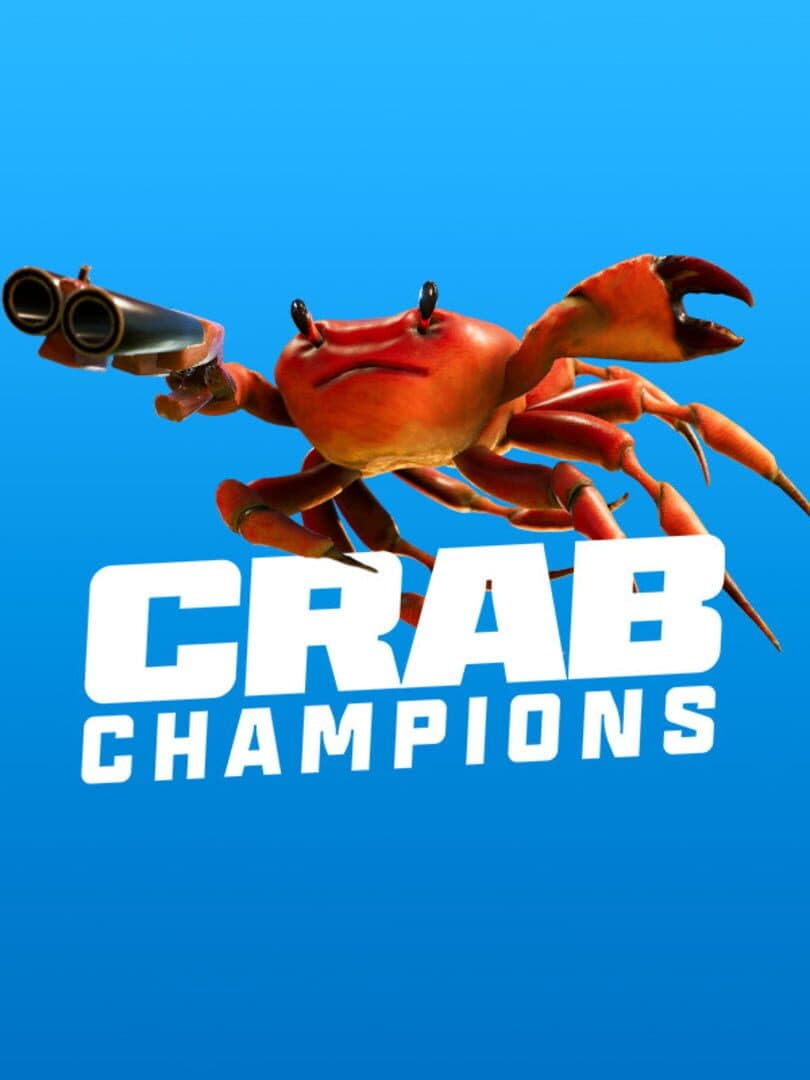 Crab Champions — verified co-op game artwork