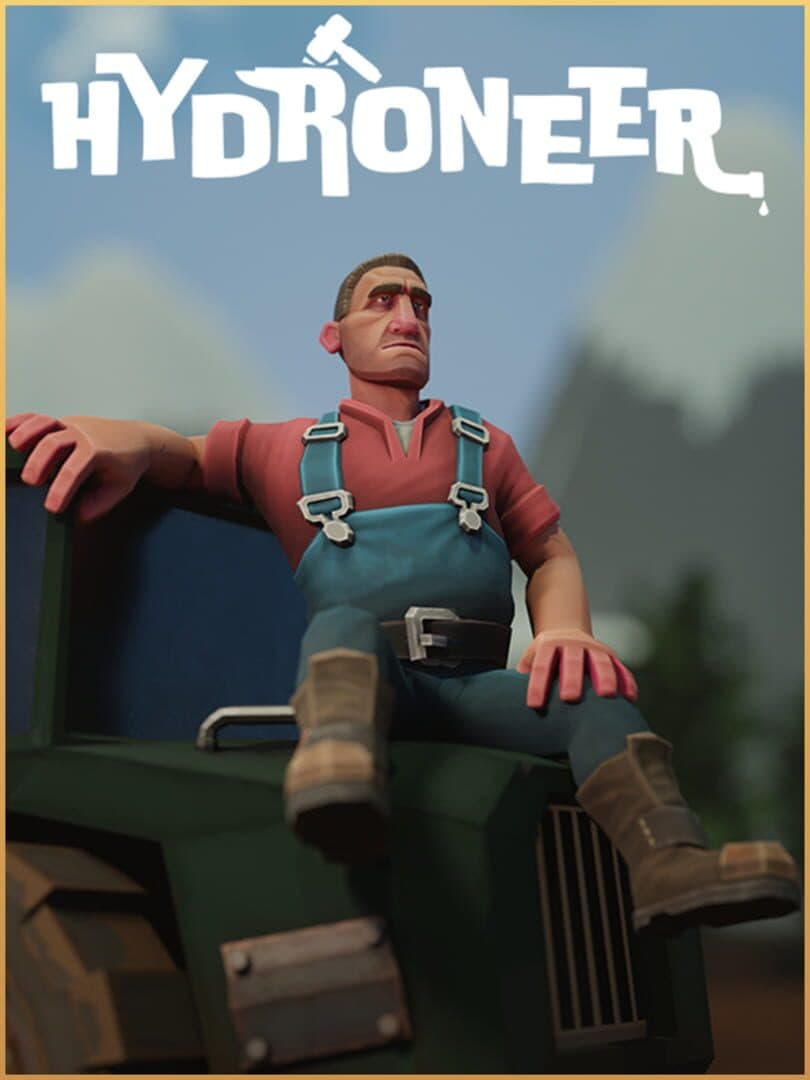 Hydroneer — verified co-op game artwork