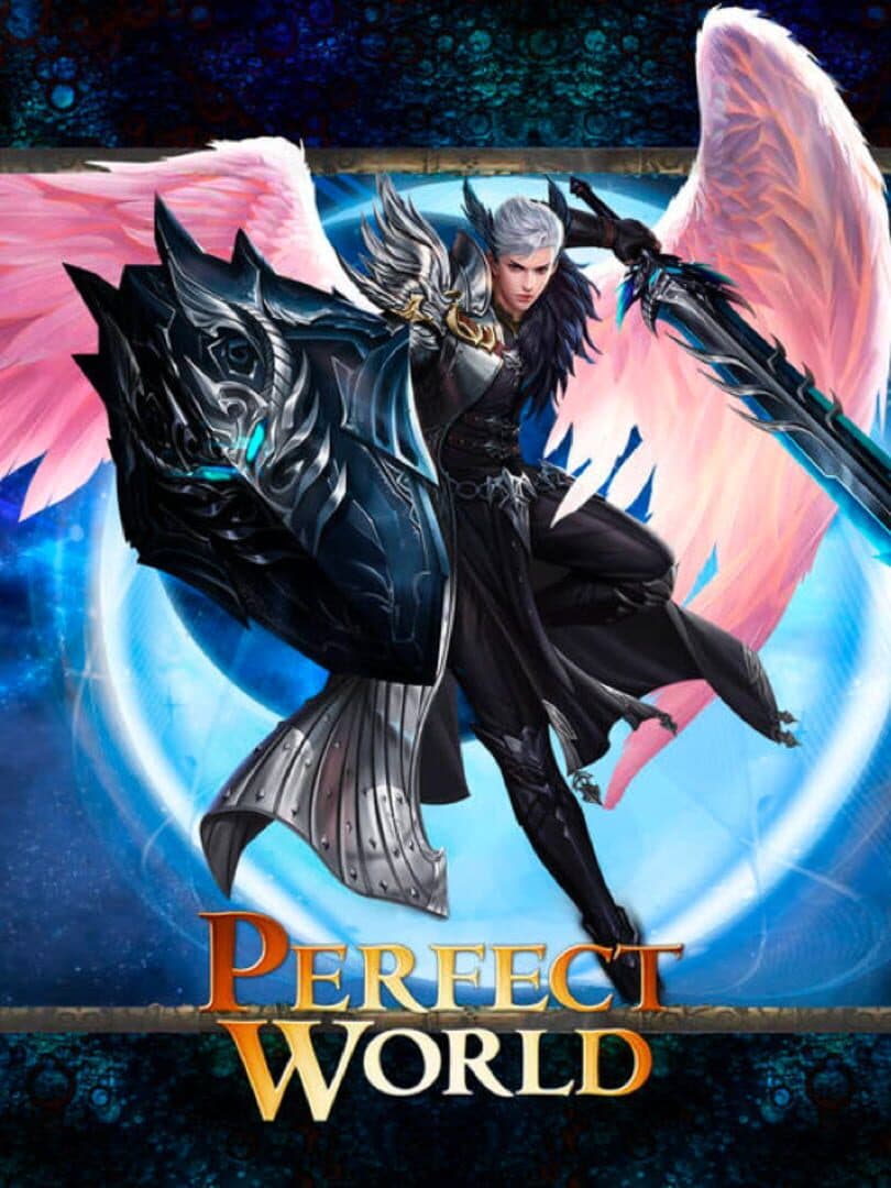 Perfect World — verified co-op game artwork