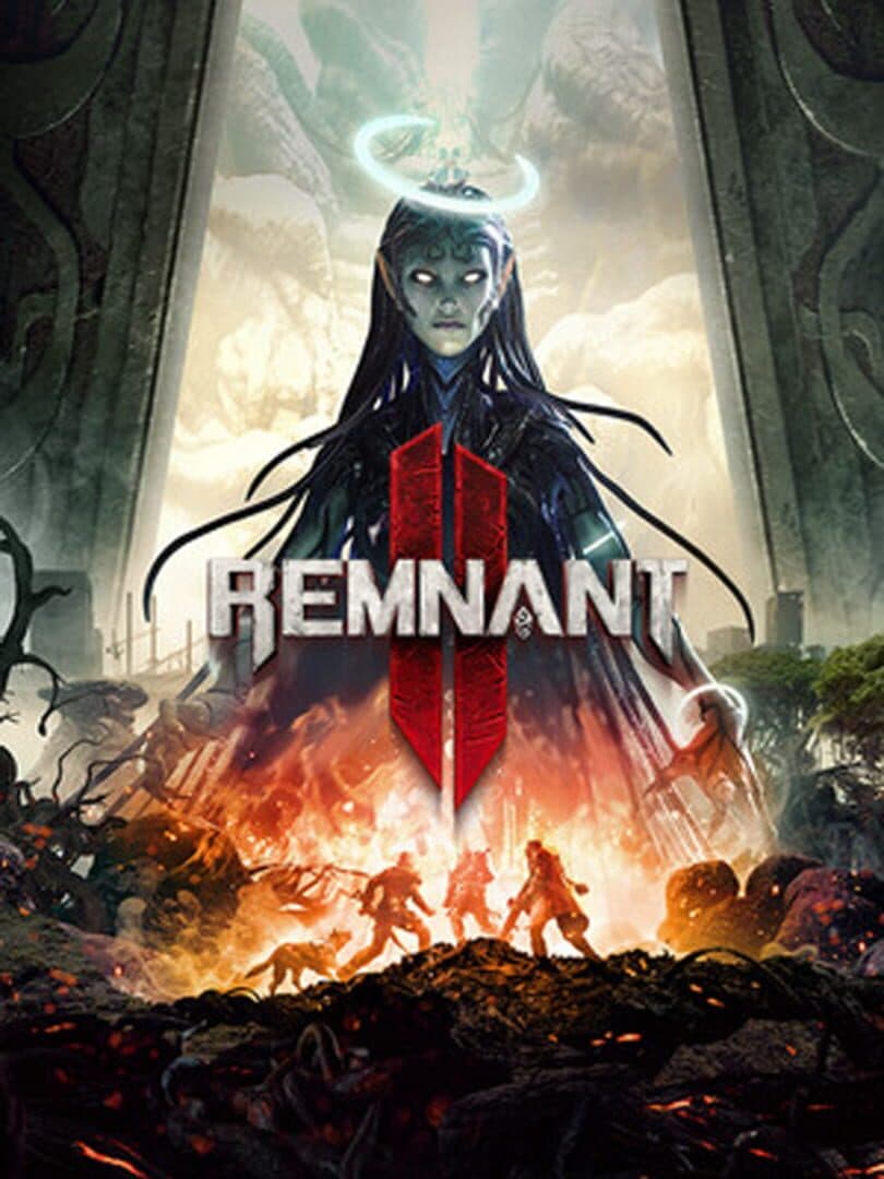 Remnant II — verified co-op game artwork