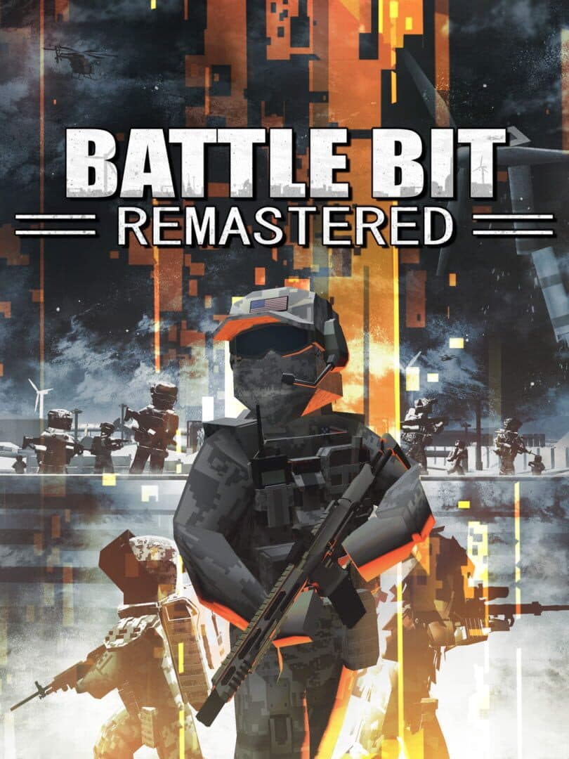 BattleBit Remastered — verified co-op game artwork