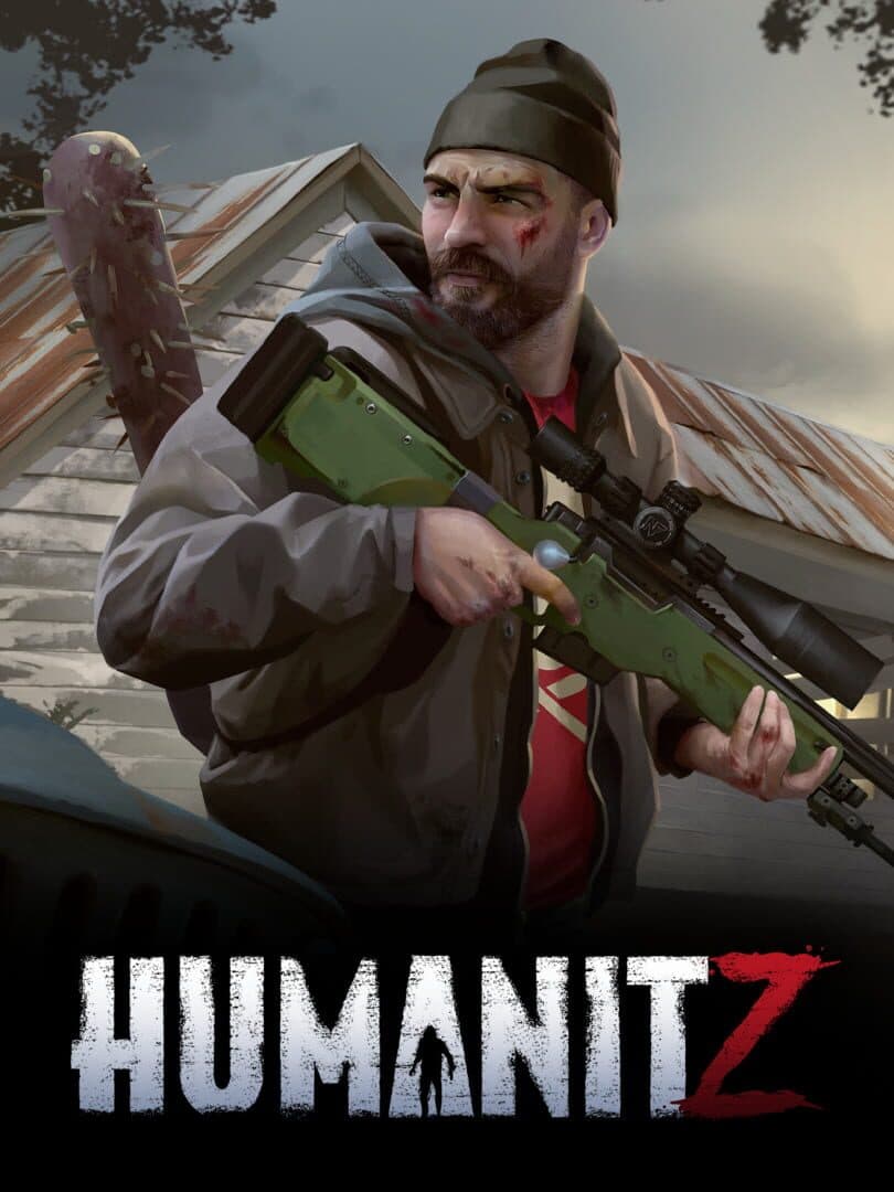HumanitZ — verified co-op game artwork