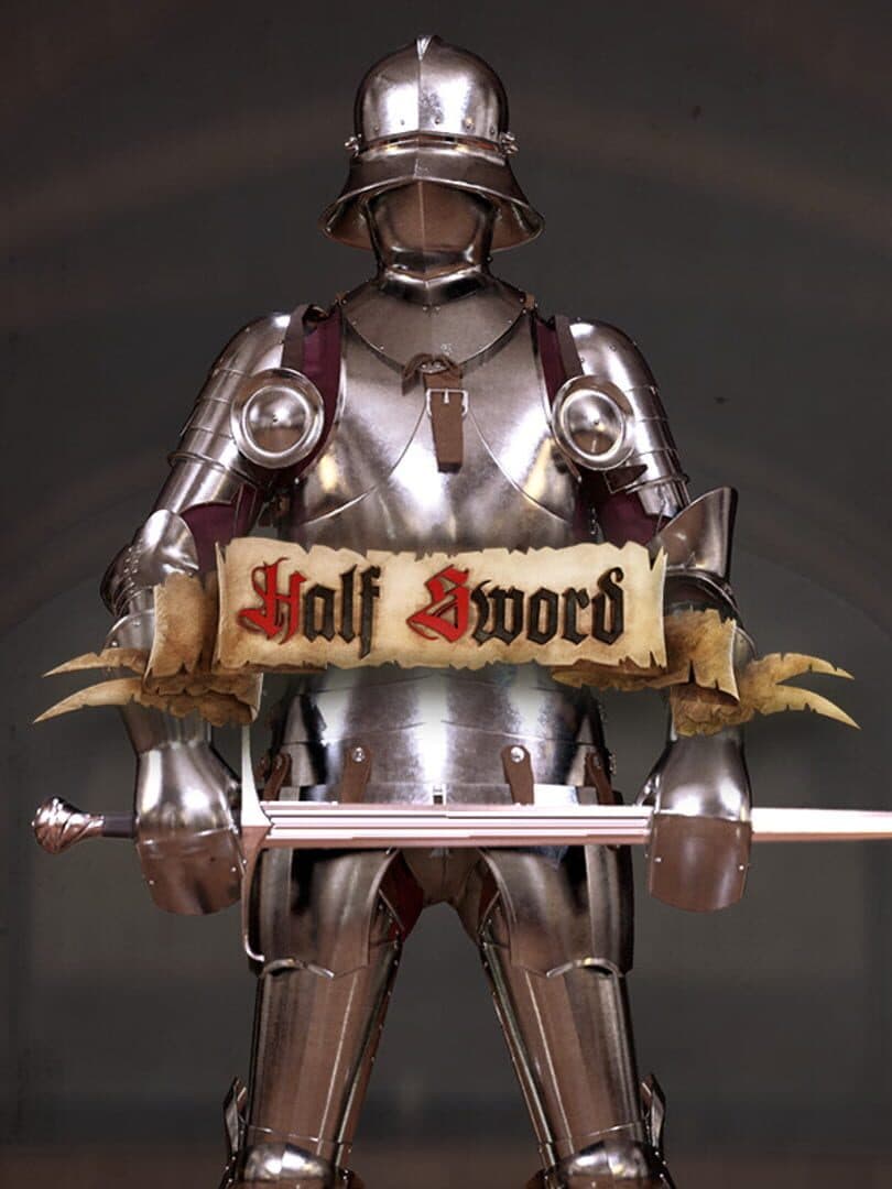Half Sword — verified co-op game artwork