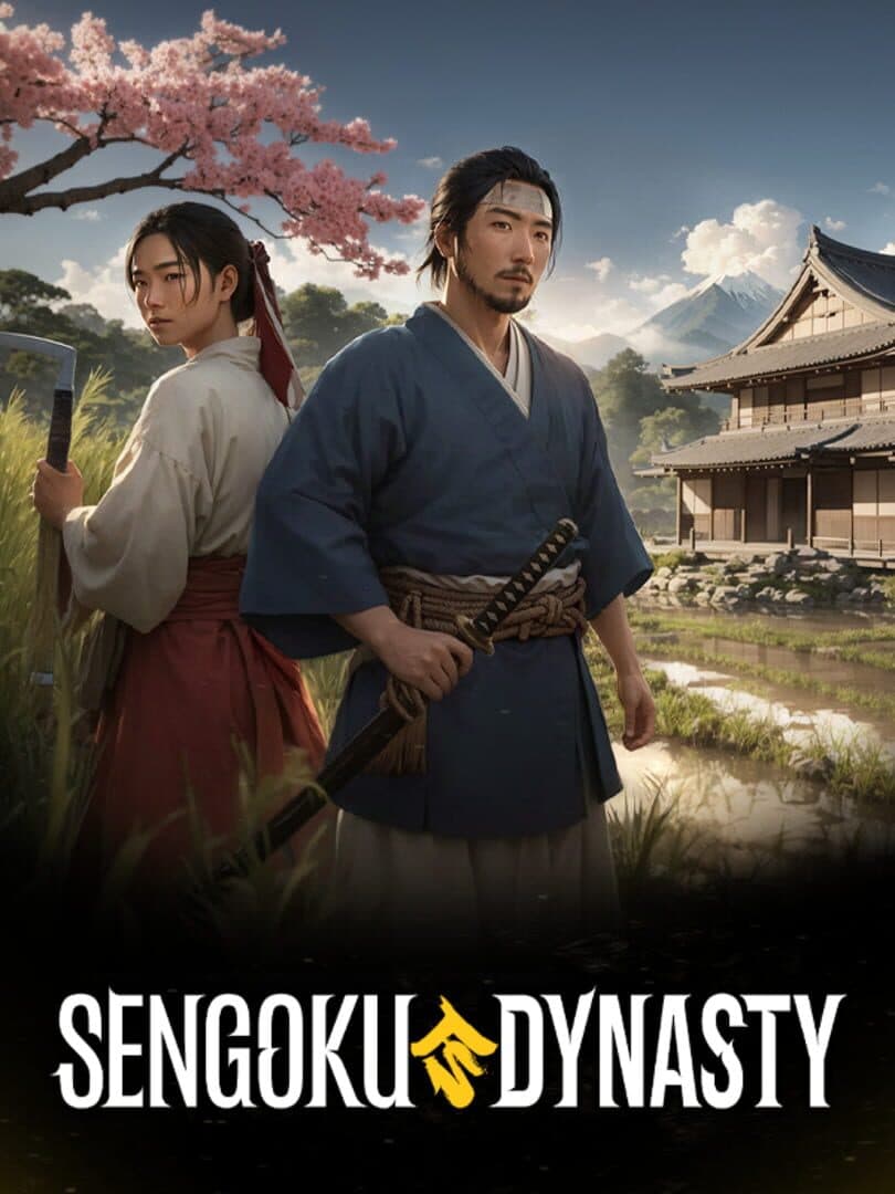 Sengoku Dynasty — verified co-op game artwork