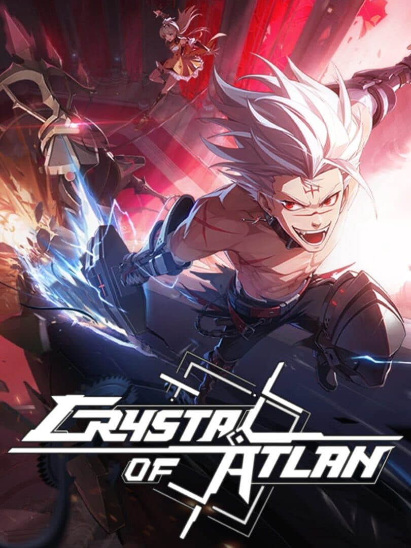 Crystal of Atlan — verified co-op game artwork