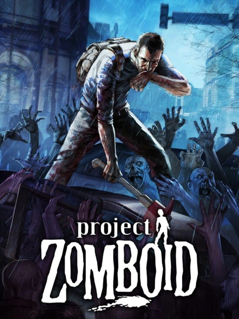 Project Zomboid — verified co-op game artwork