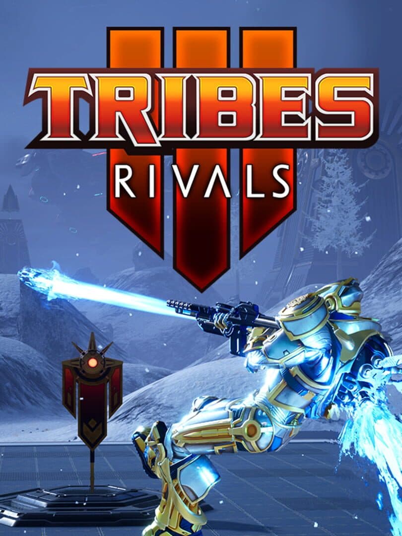 TRIBES 3: Rivals — verified co-op game artwork