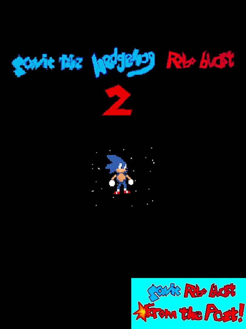 Sonic Robo Blast 2 — verified co-op game artwork