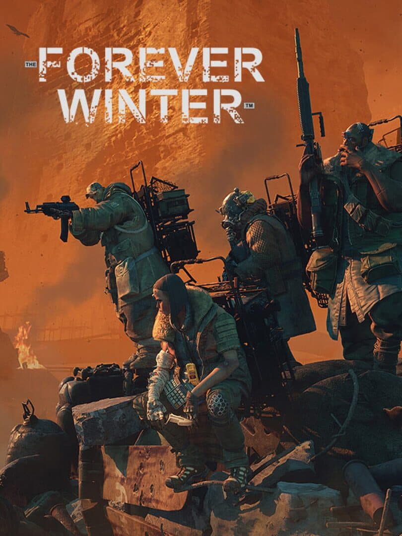 The Forever Winter — verified co-op game artwork