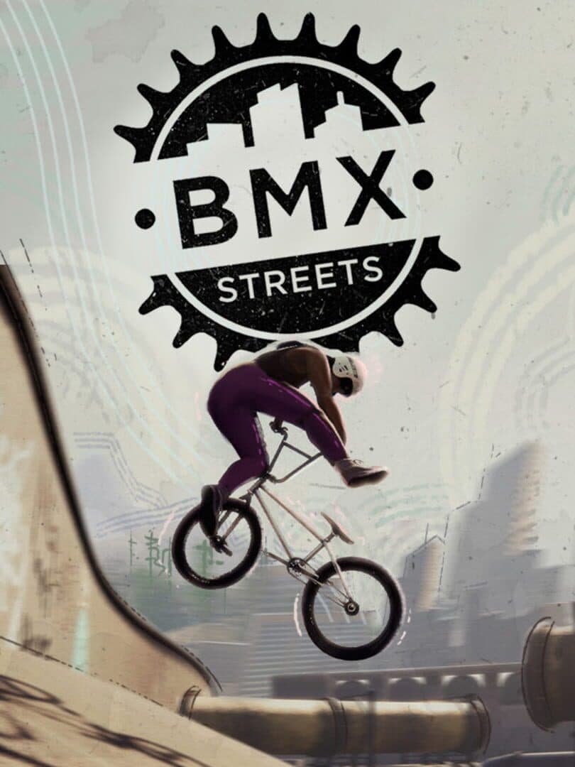 BMX Streets — verified co-op game artwork