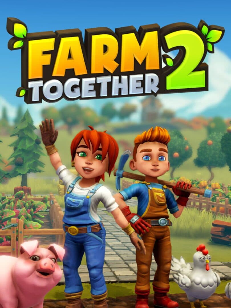 Farm Together 2 — verified co-op game artwork